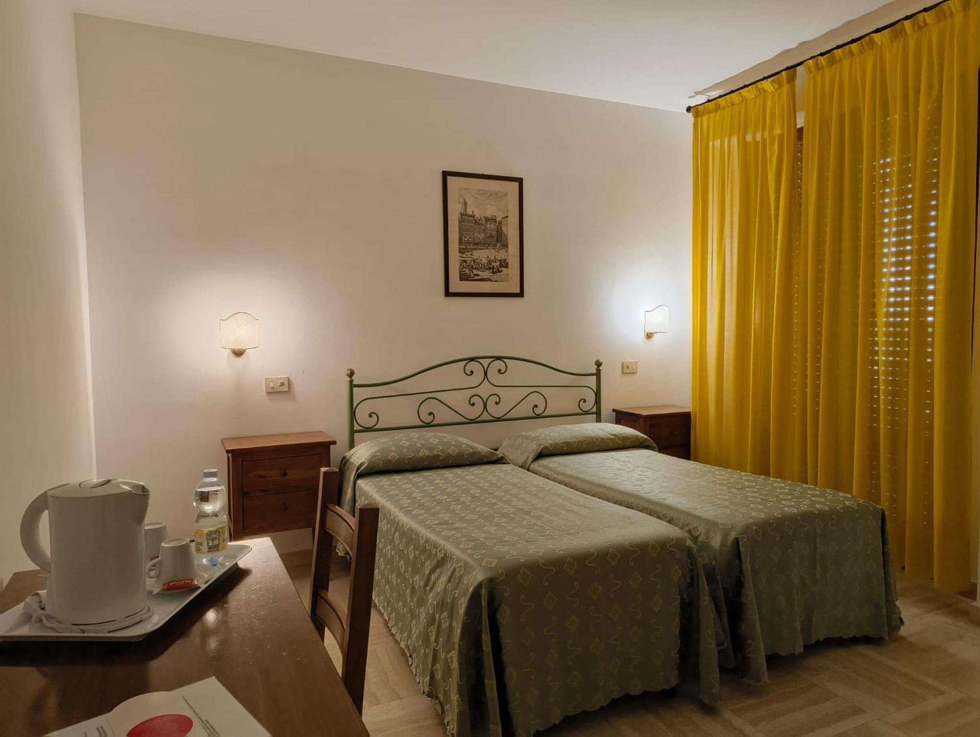 Hotel I Platani Siena Exteriör bild