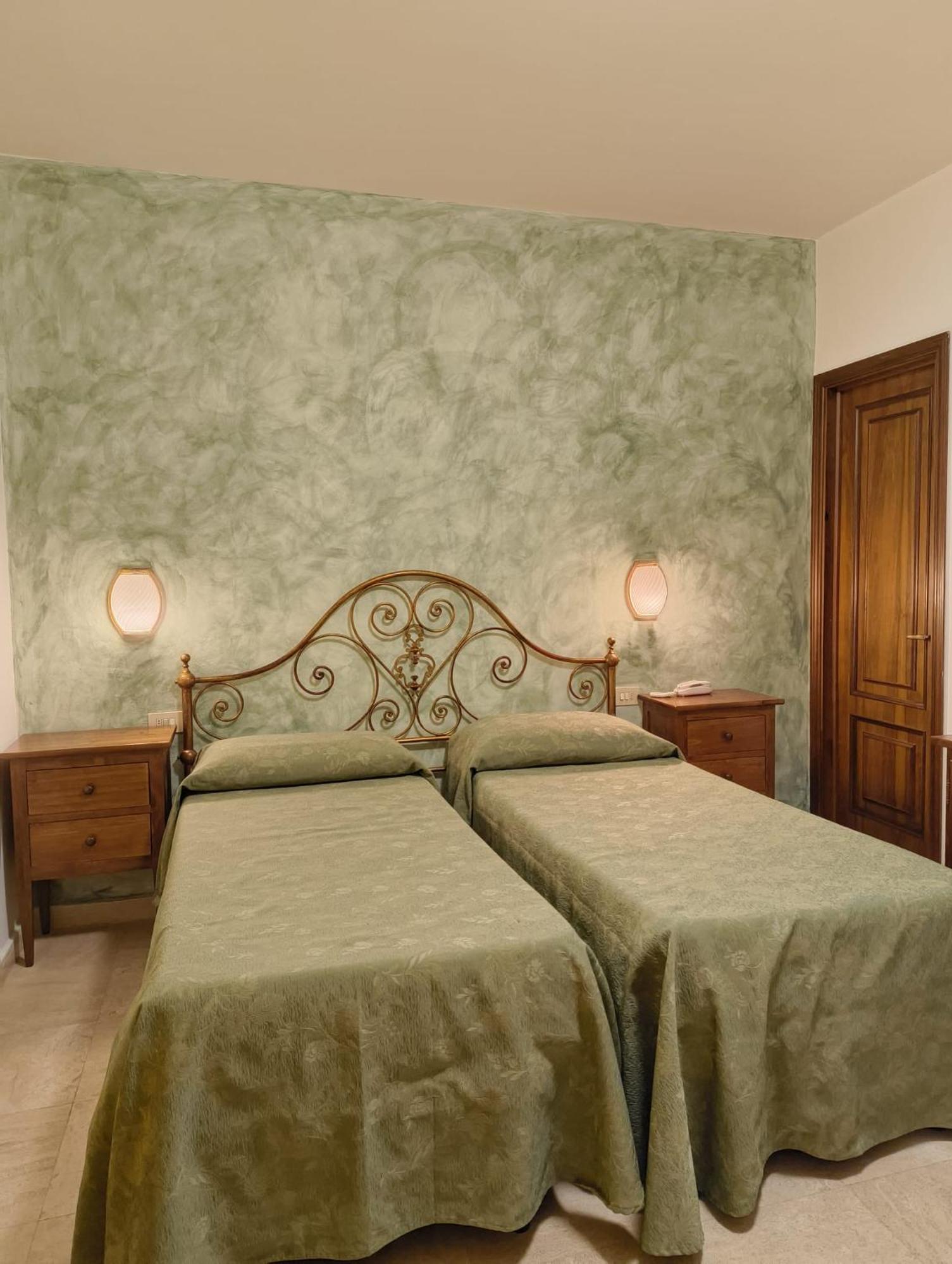 Hotel I Platani Siena Exteriör bild