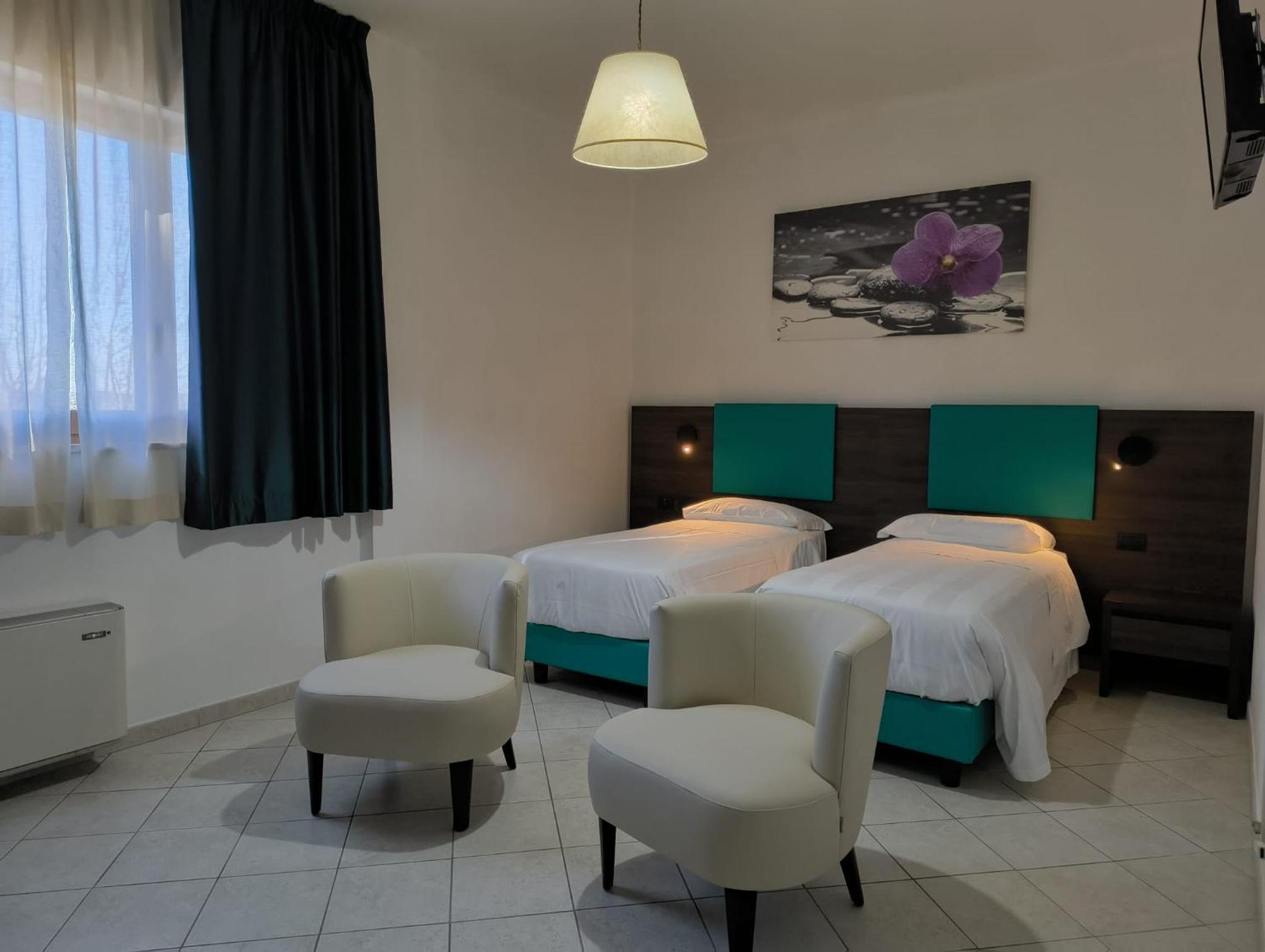 Hotel I Platani Siena Exteriör bild
