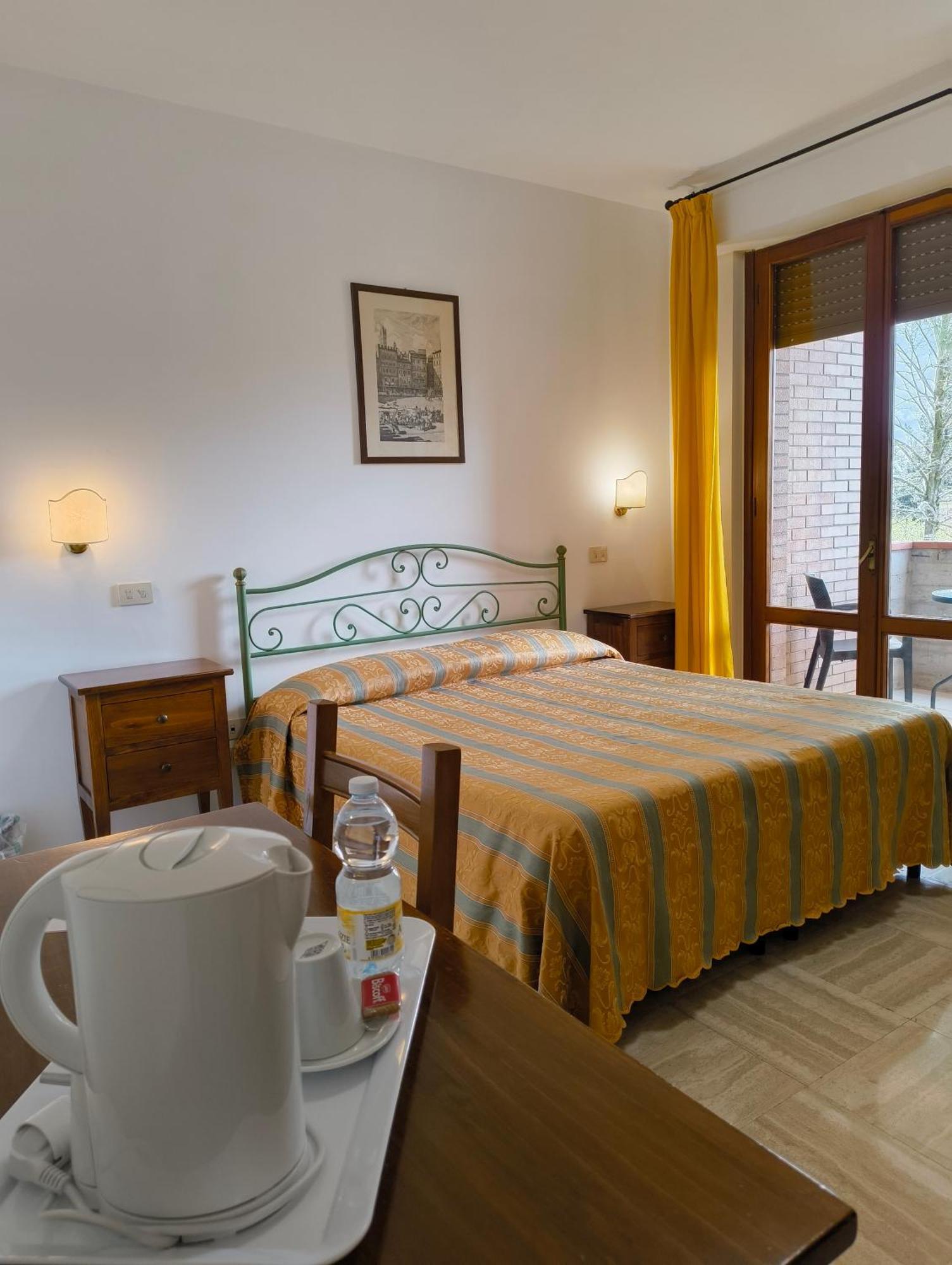 Hotel I Platani Siena Exteriör bild